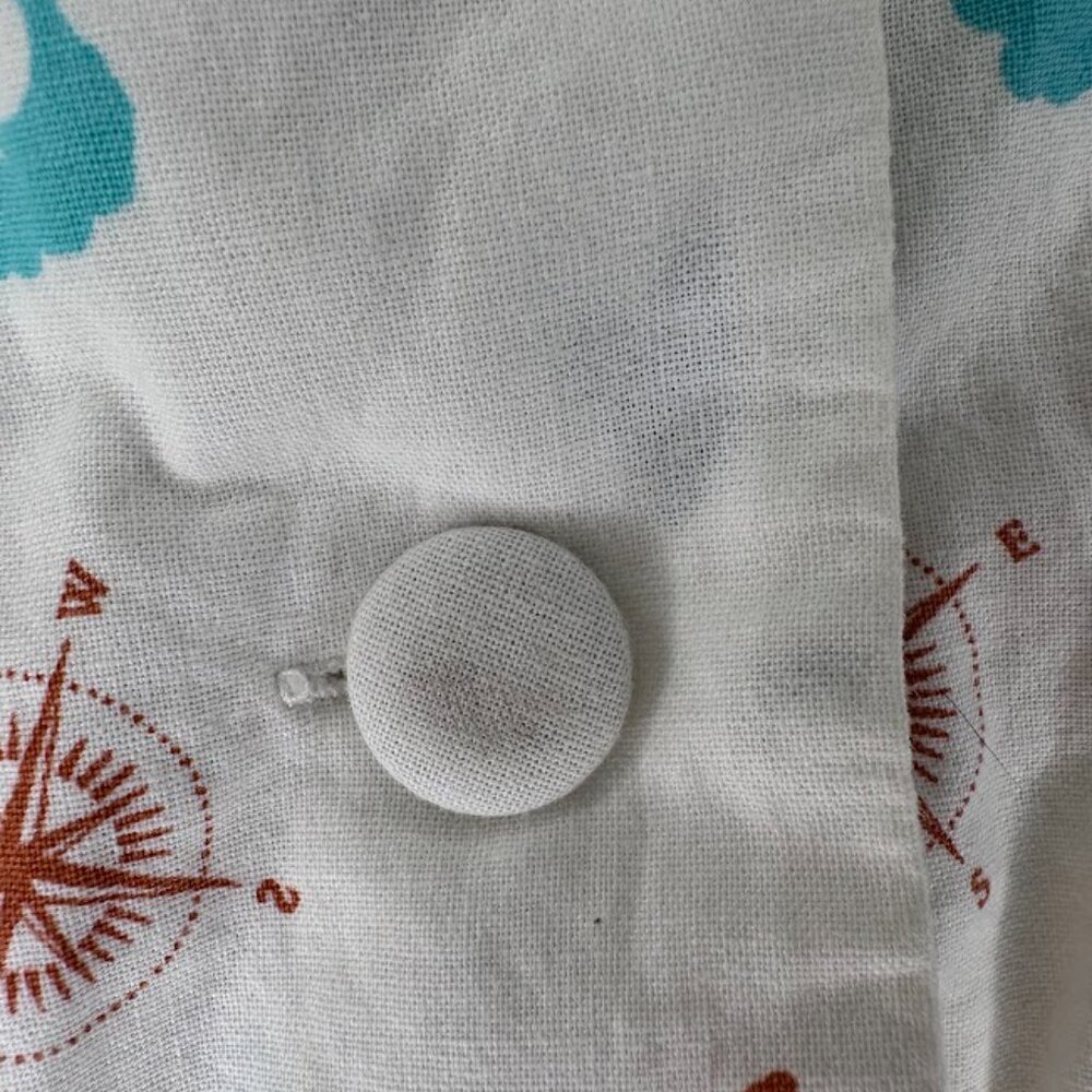 ModCloth 100% Cotton Community Brunch Dress 2XL - Picture 10 of 16
